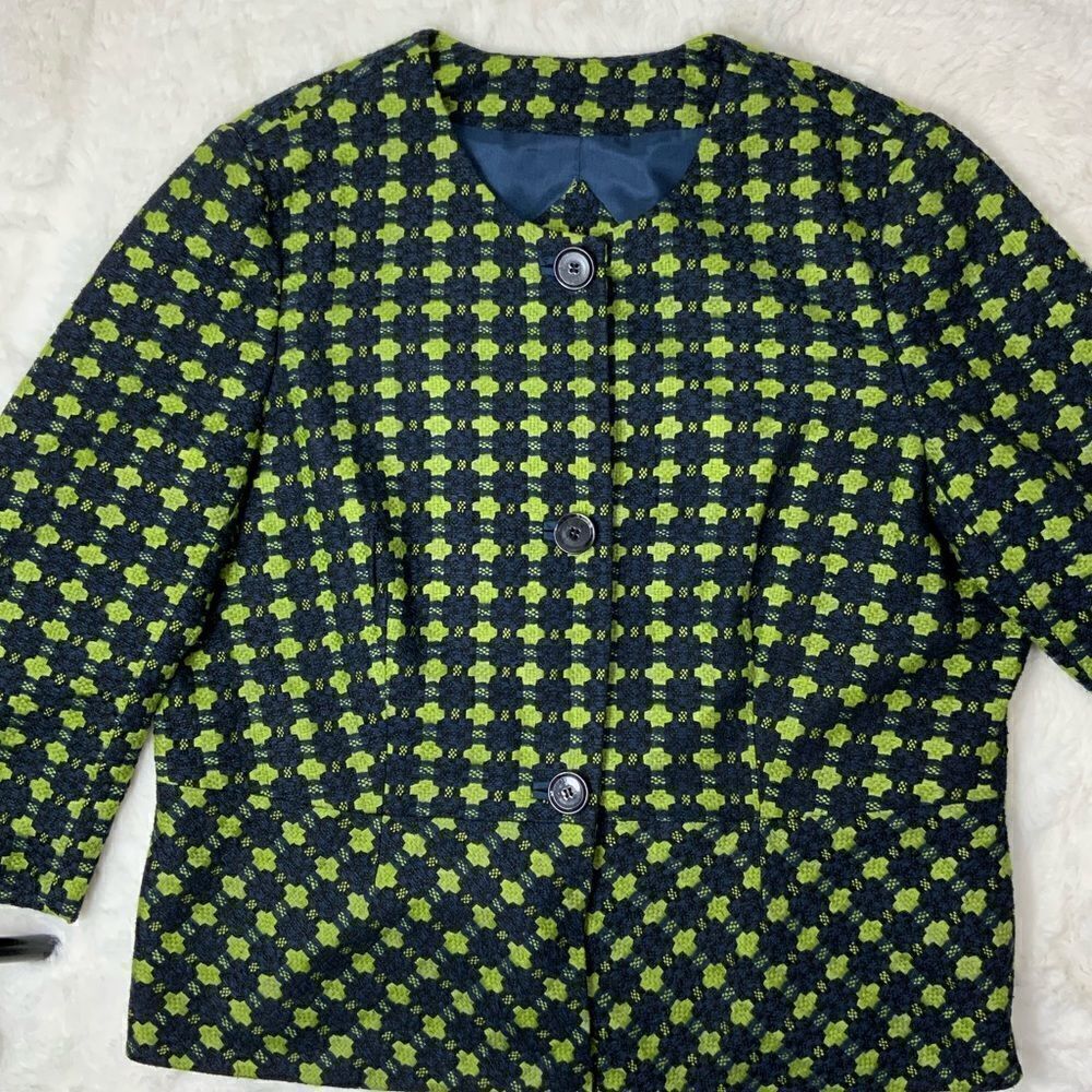 Women’s Austin Reed silk blend blazer